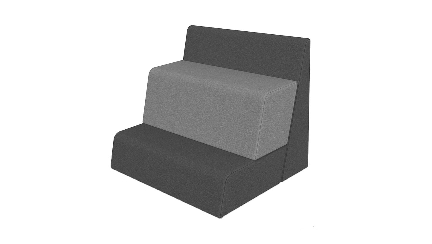 Soft Seating Motion Grandstand