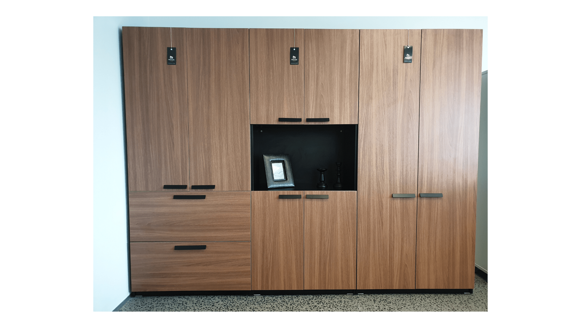 Multistore Storage Unit McGreals