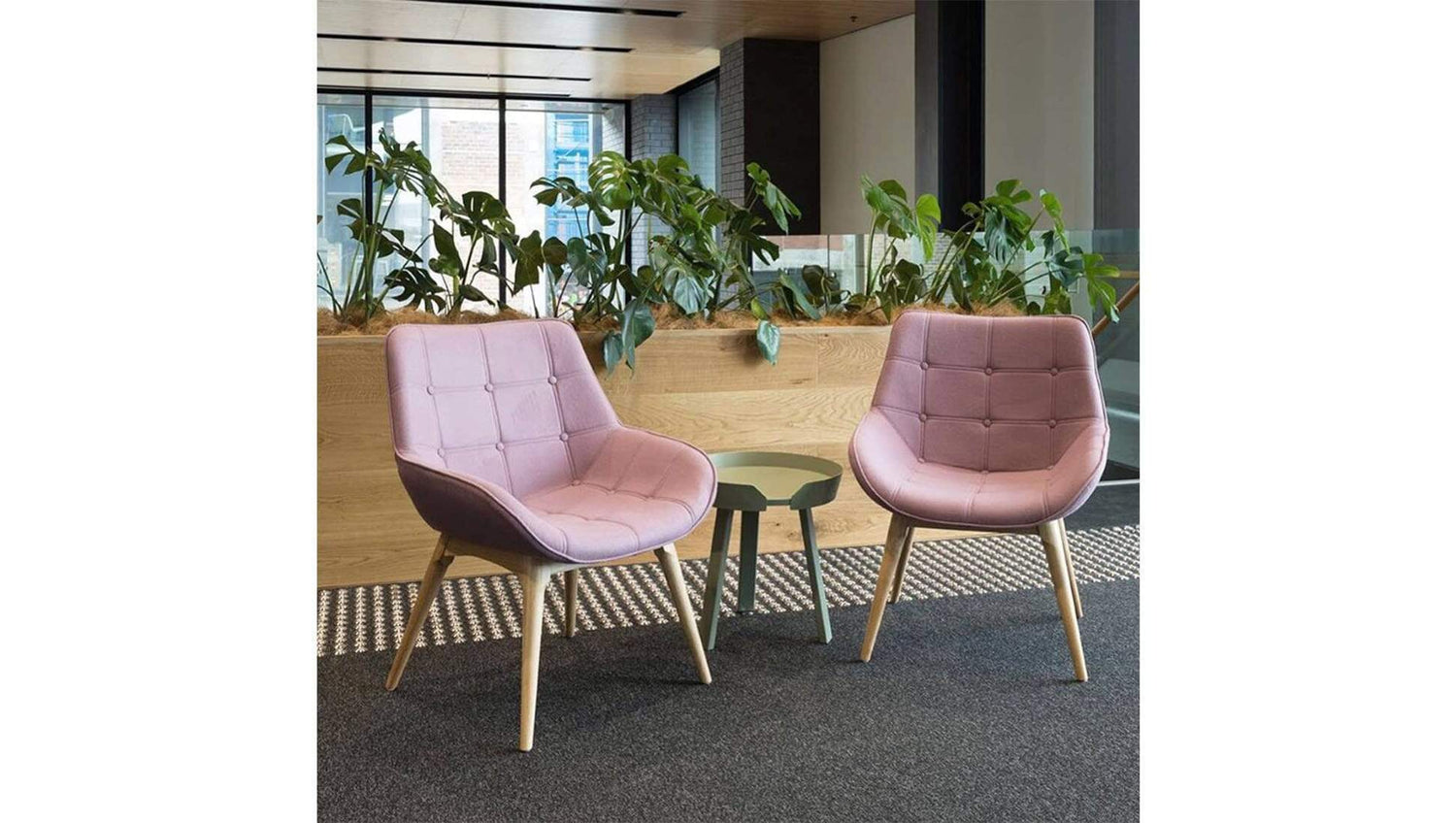 Soft Seating Standard Keylargo Ash Neo Chair