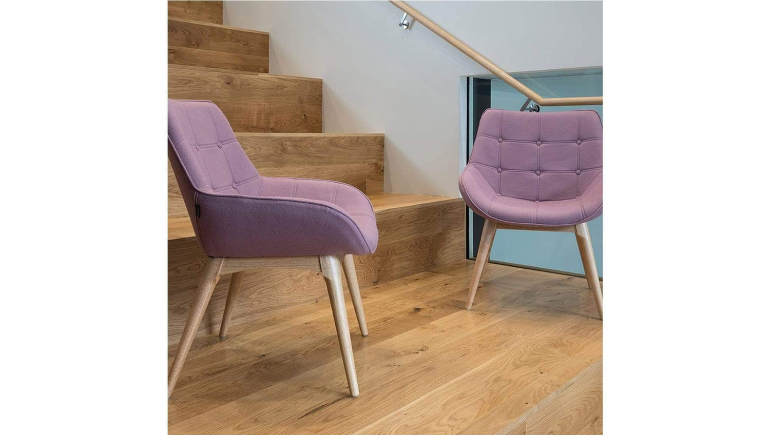 Soft Seating Standard Keylargo Ash Neo Chair