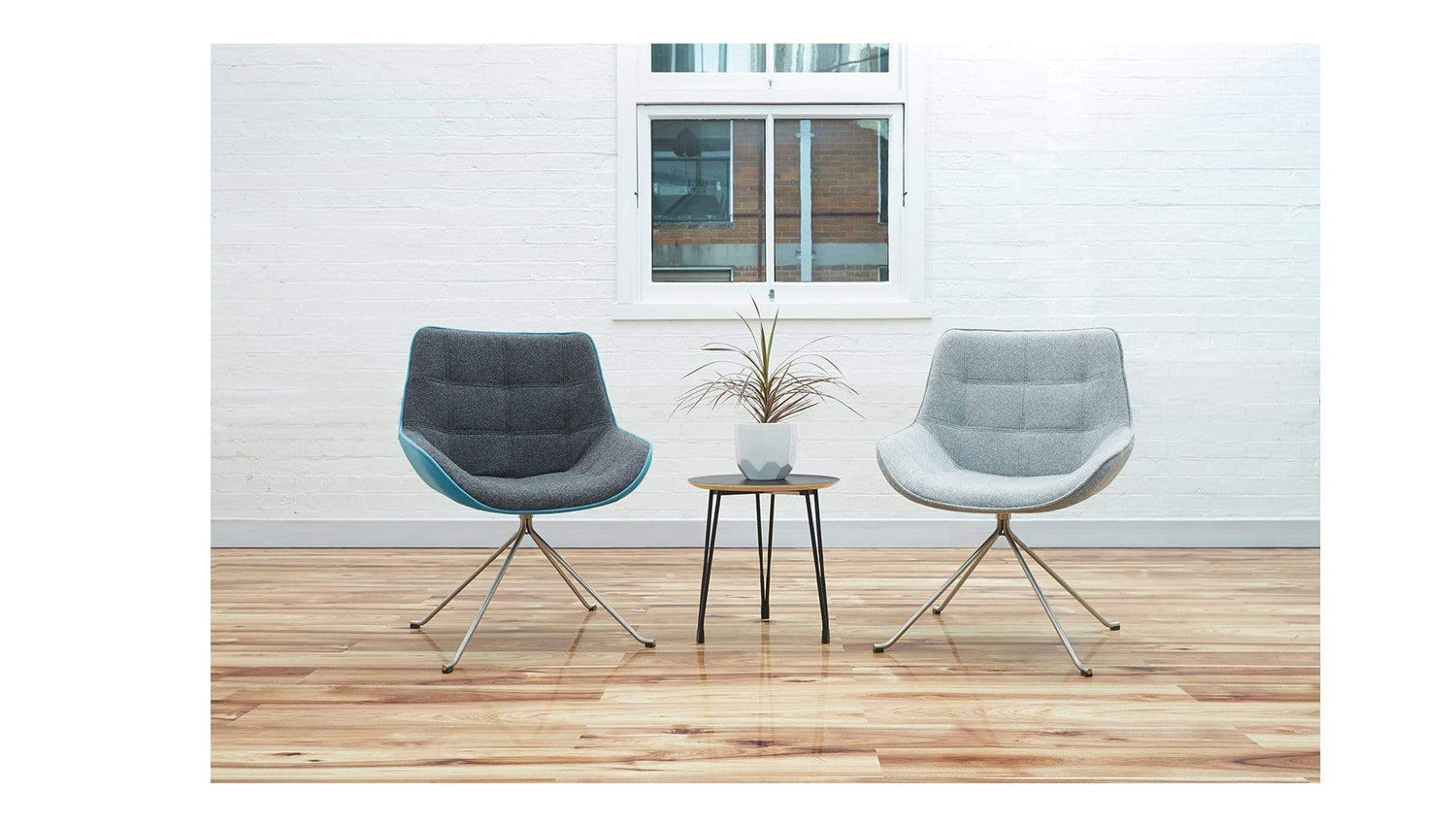 Soft Seating Standard Keylargo Ash Neo Chair