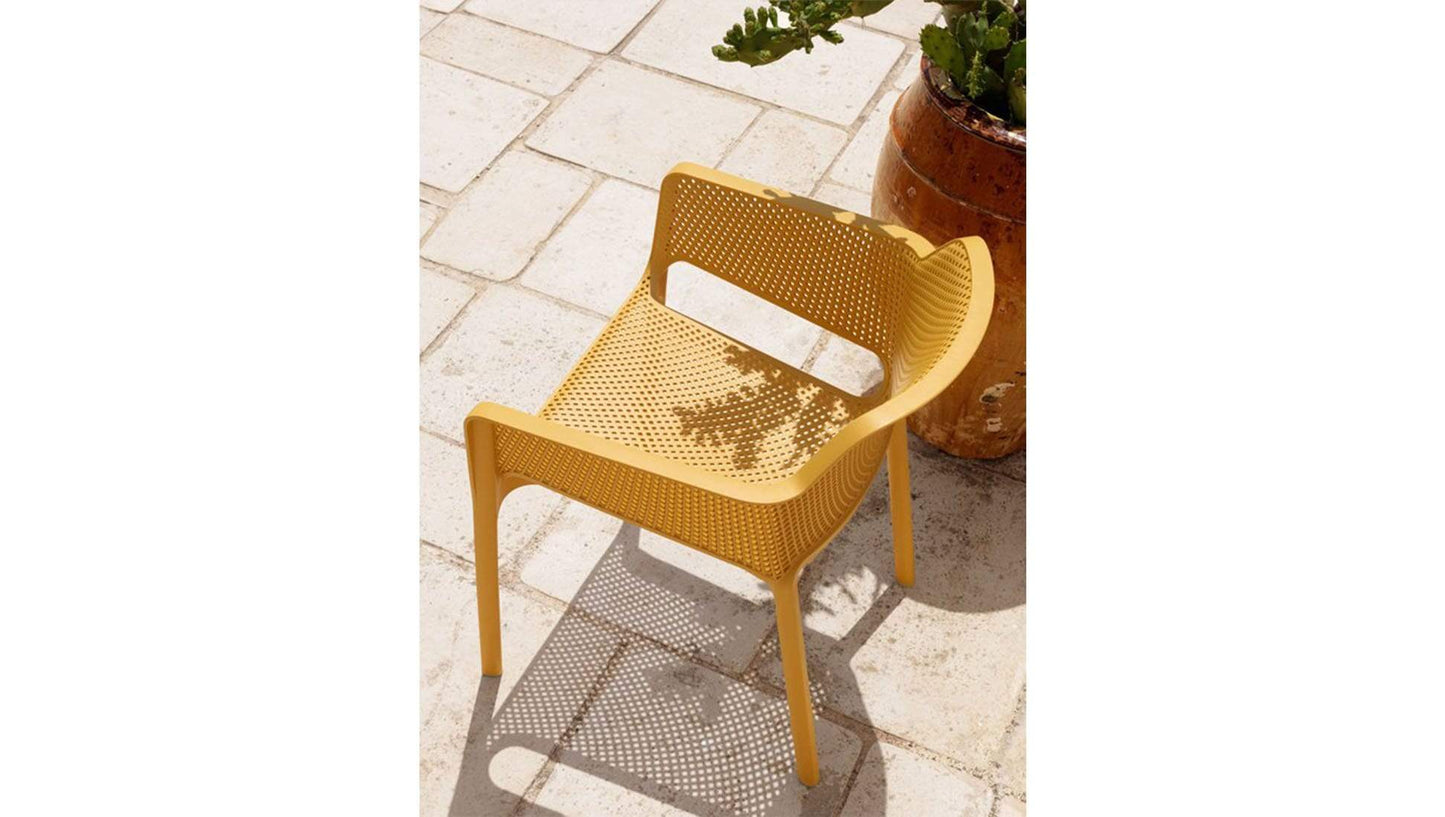 Seating Net Arm Chair