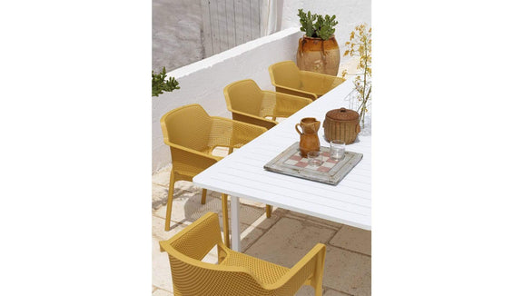 Net Arm Chair