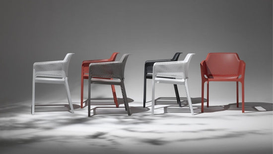 Net Arm Chair