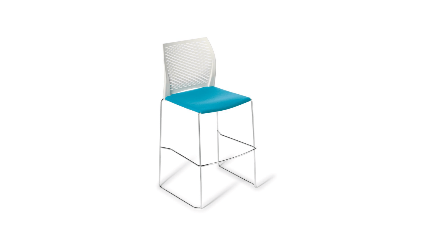 Stool Netdesign McGreals Office Furniture - Seating - Net Stool