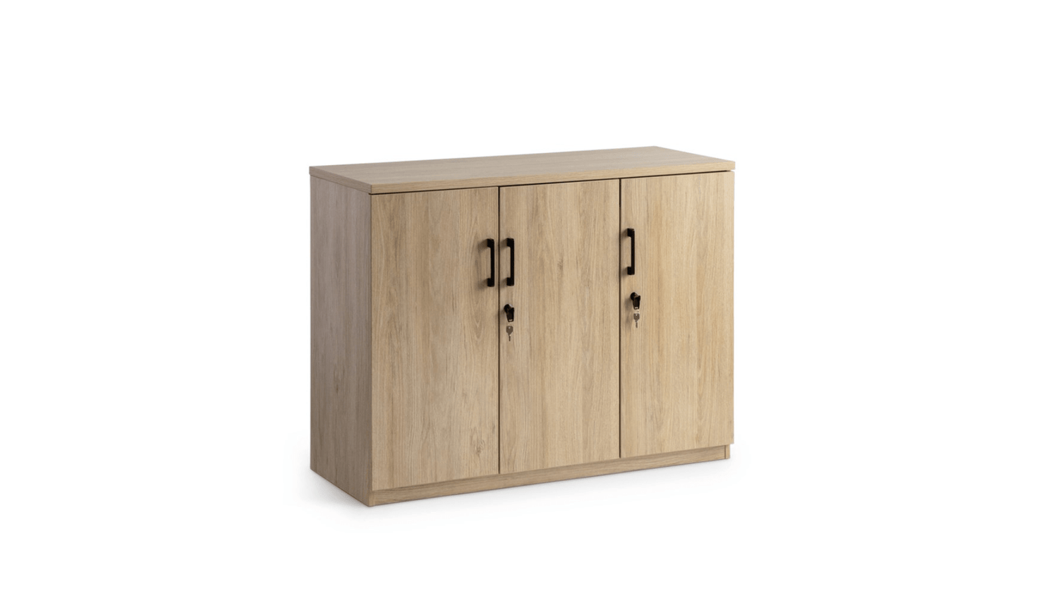 Desks 1200 storage credenza Oki Range