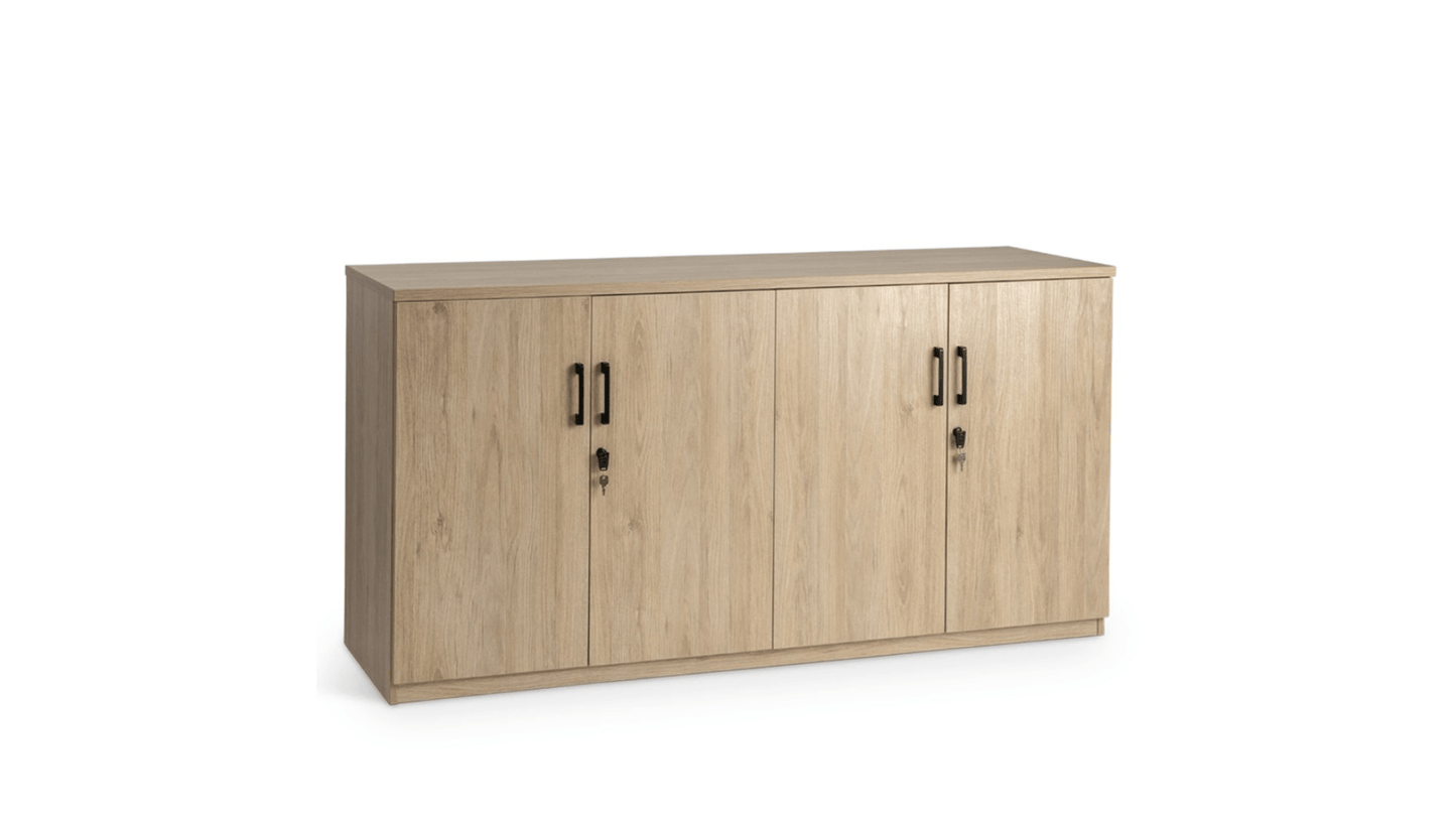 Desks 1800 storage credenza Oki Range