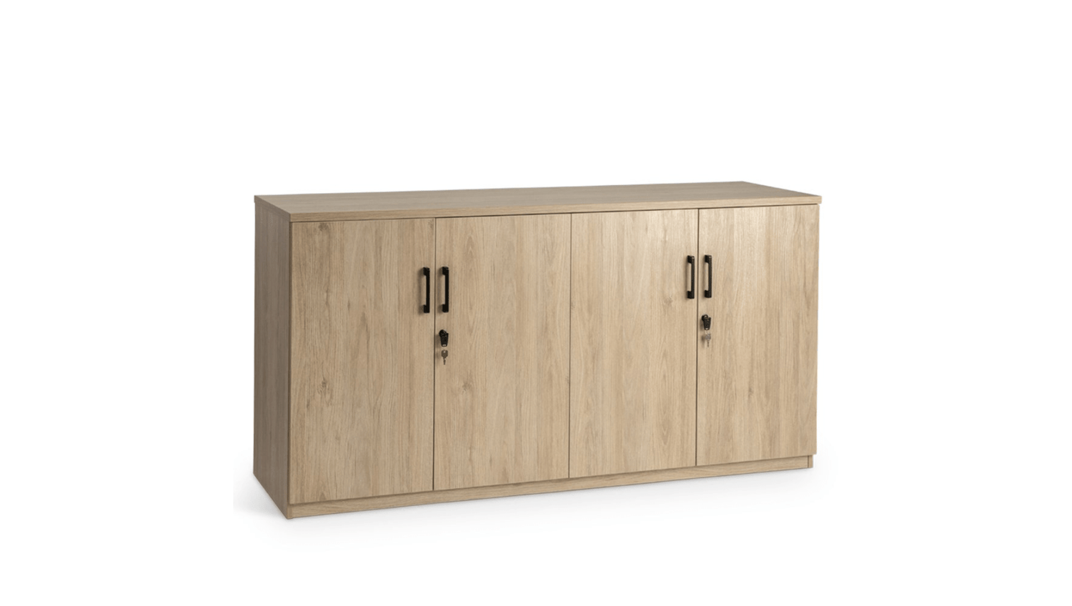 Desks 1800 storage credenza Oki Range