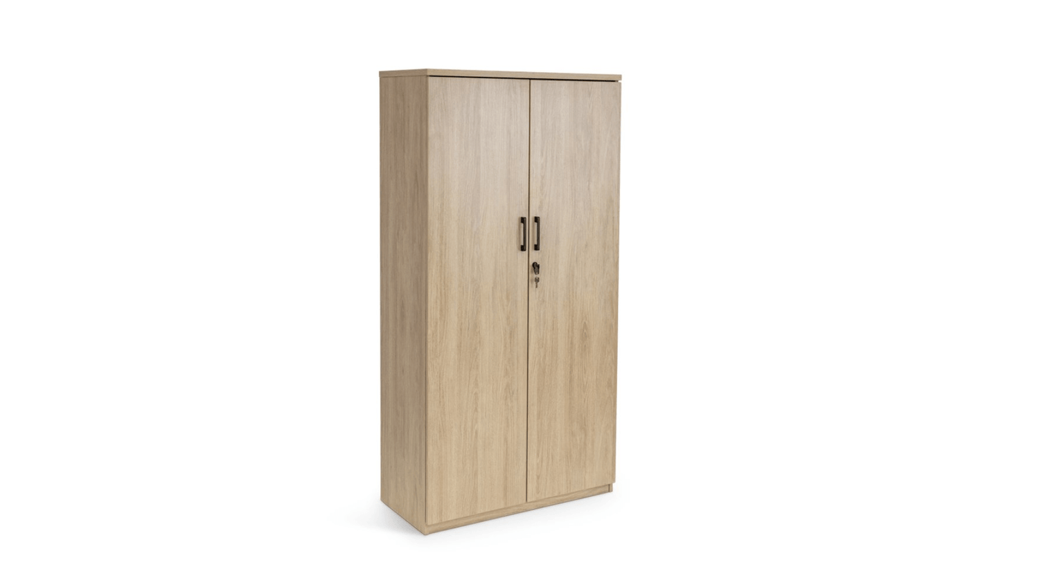 Desks 1800 storage cupboard Oki Range