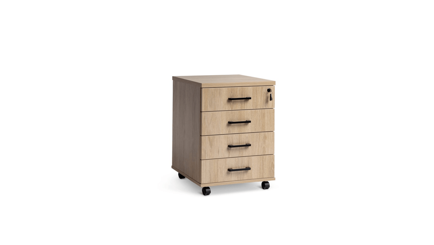 Desks 4-drawer mobile storage Oki Range