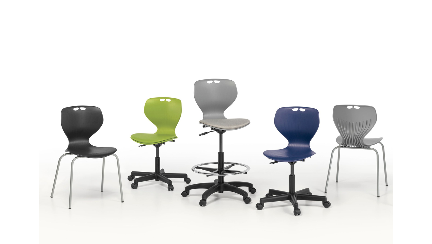 Omni Chair Range - McGreals