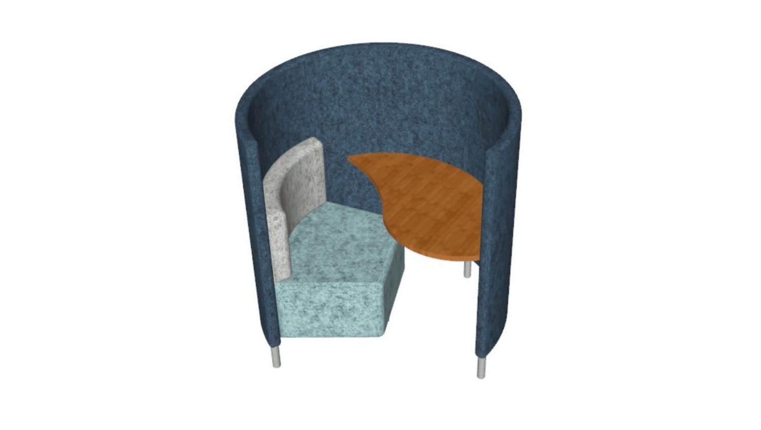 Soft Seating Opera Modular Seating