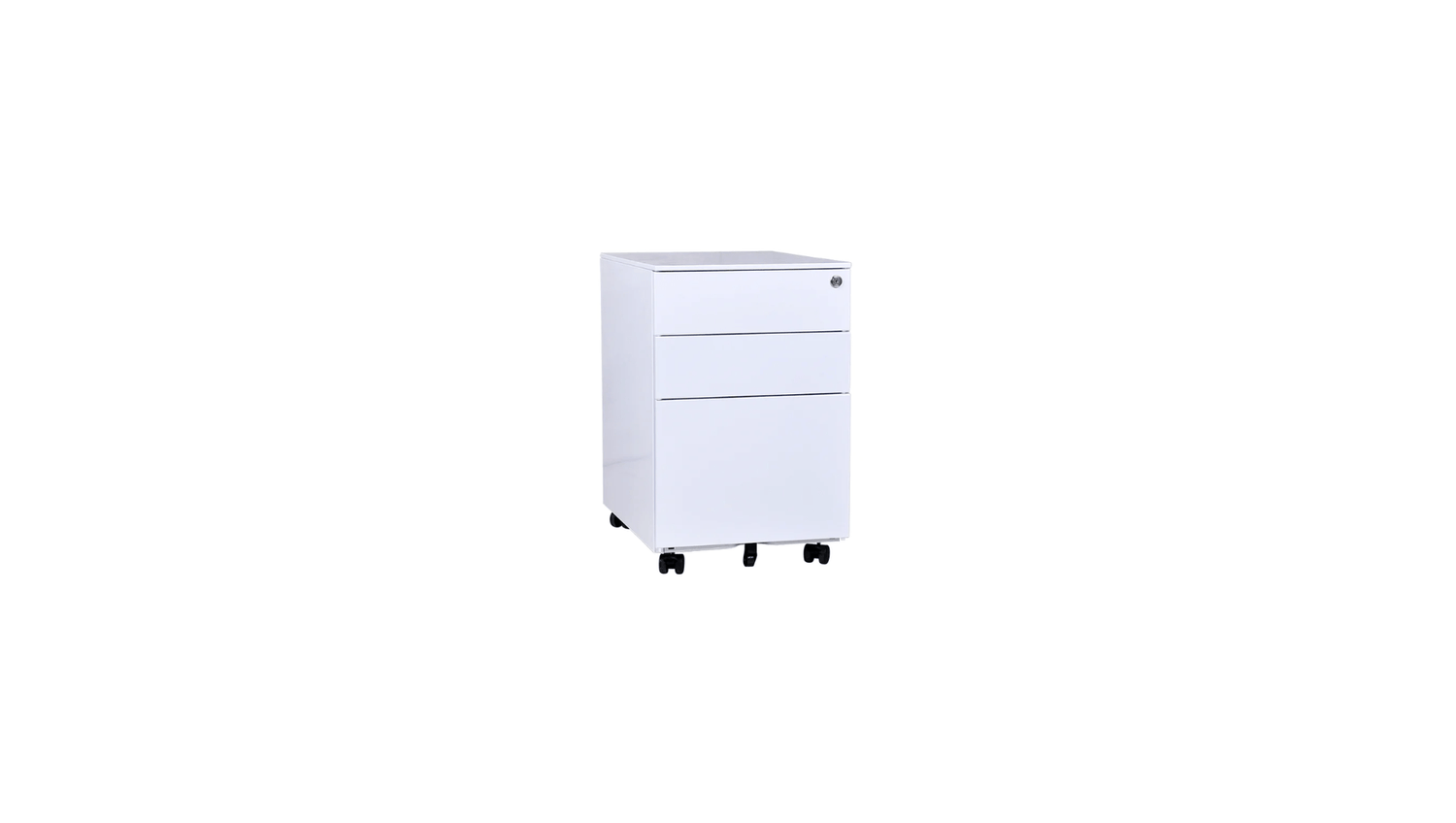 Filing and Storage Order Metal Mobile Pedestal