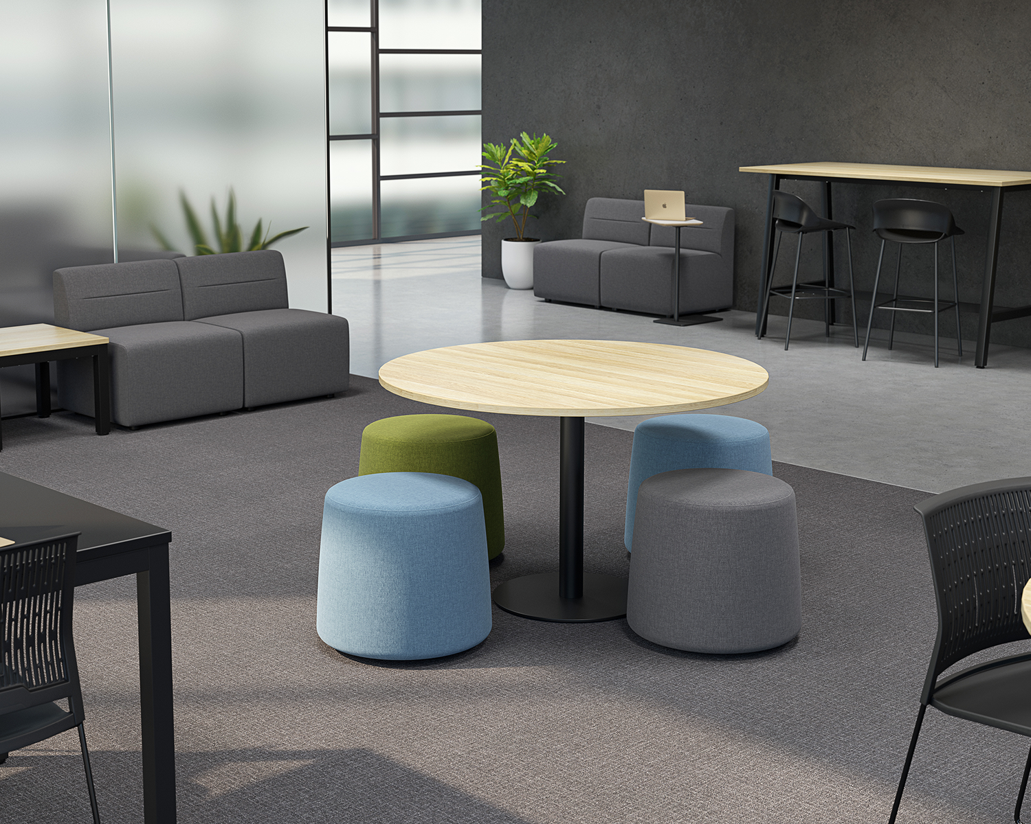 Motion Ottoman - McGreals