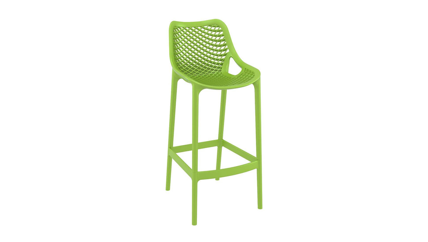 Seating Green Oxygen Stool