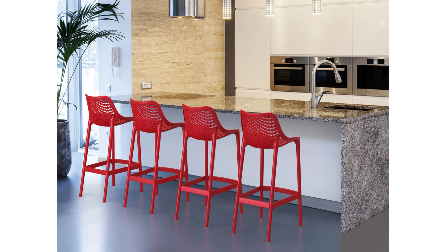 Bar Stool Seating O2 McGreals Office Furniture - Seating - Oxygen Stool