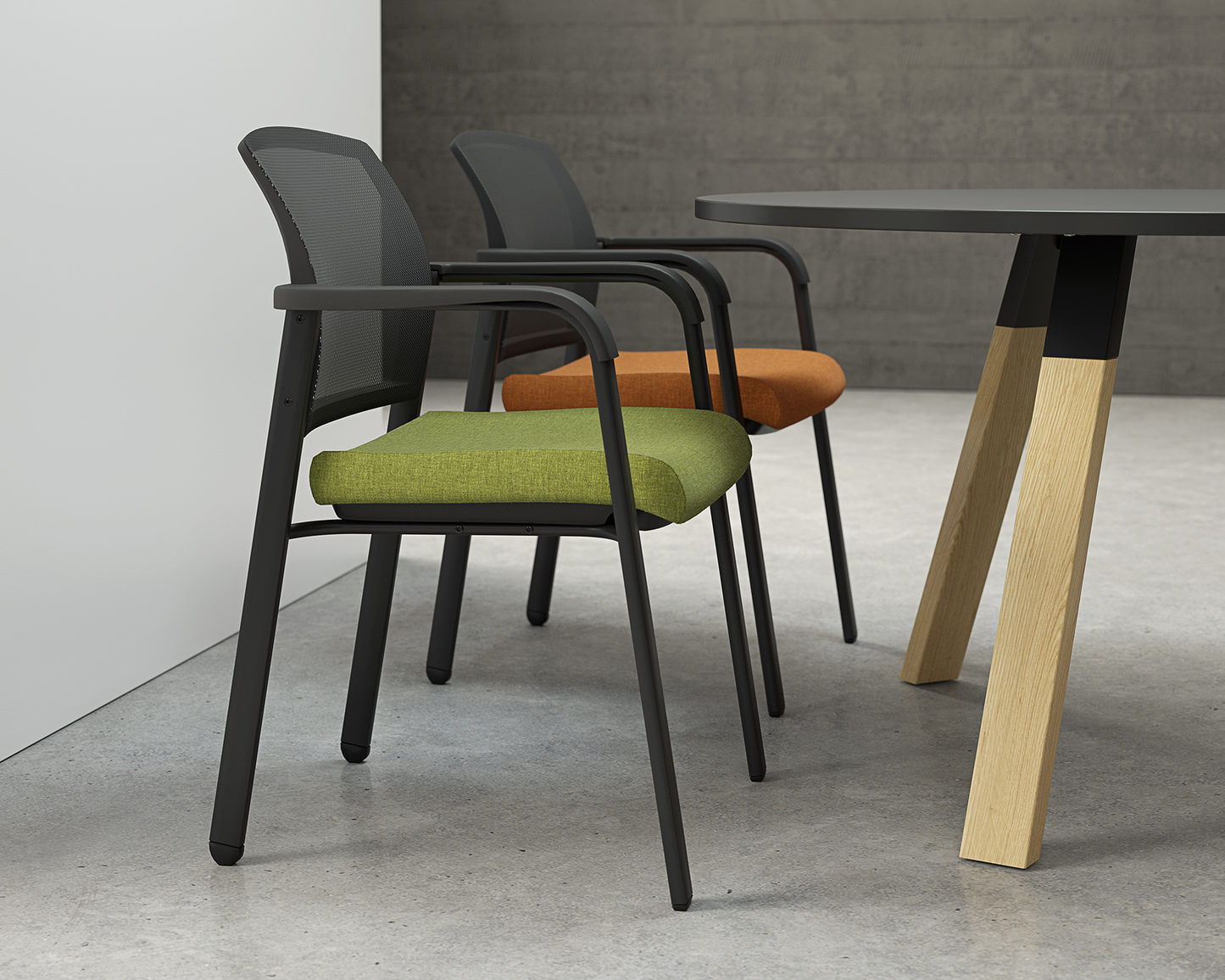 OZone Visitor Chair - McGreals