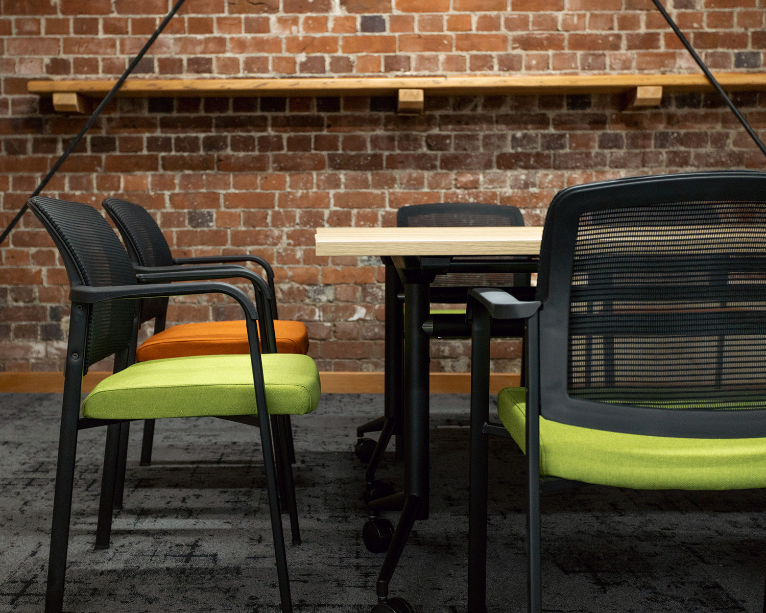 OZone Visitor Chair - McGreals
