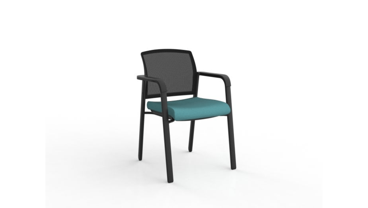 Seating Splice - Blue OZone Visitor Chair