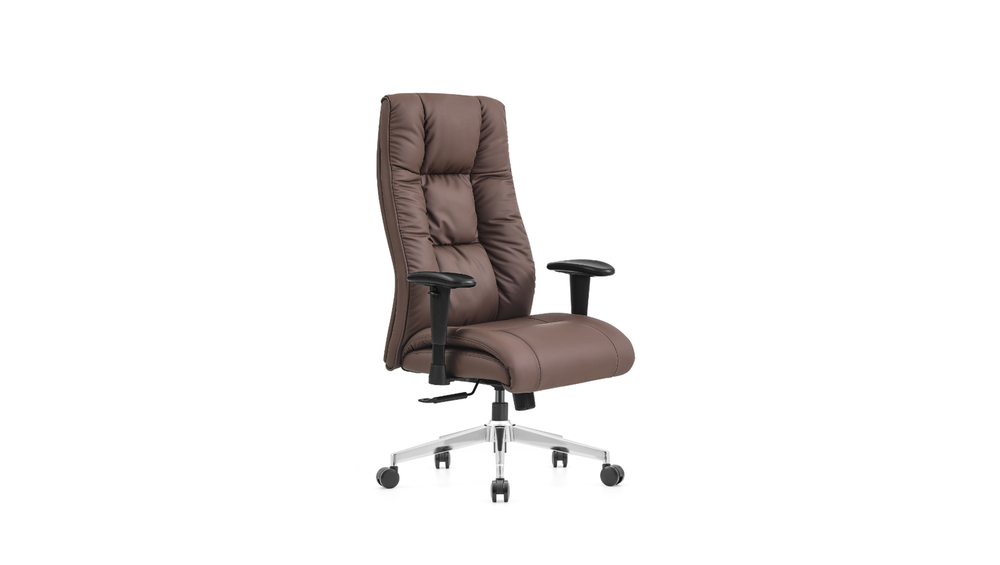 Plush Executive Chair - McGreals