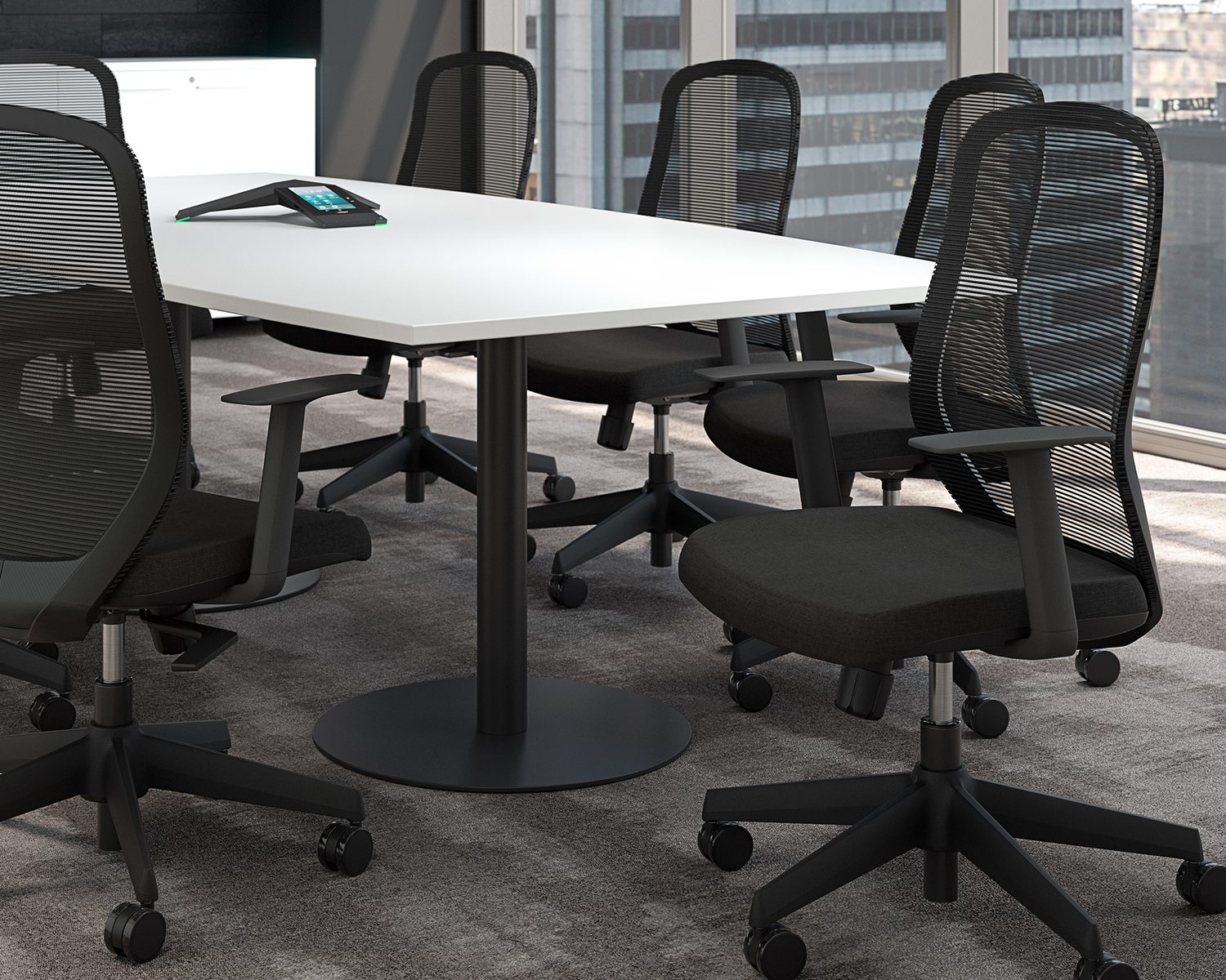 Polo Boardroom Table - McGreals