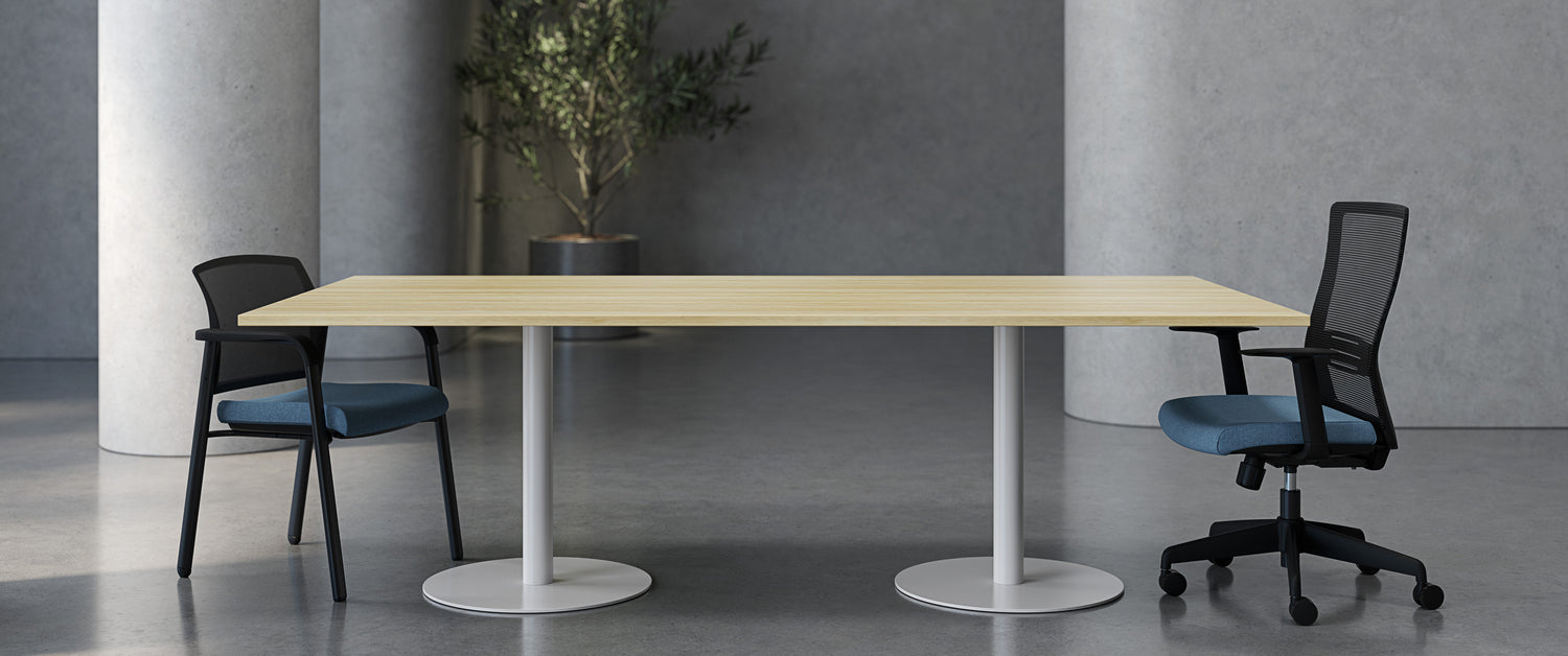 Polo Boardroom Table - McGreals