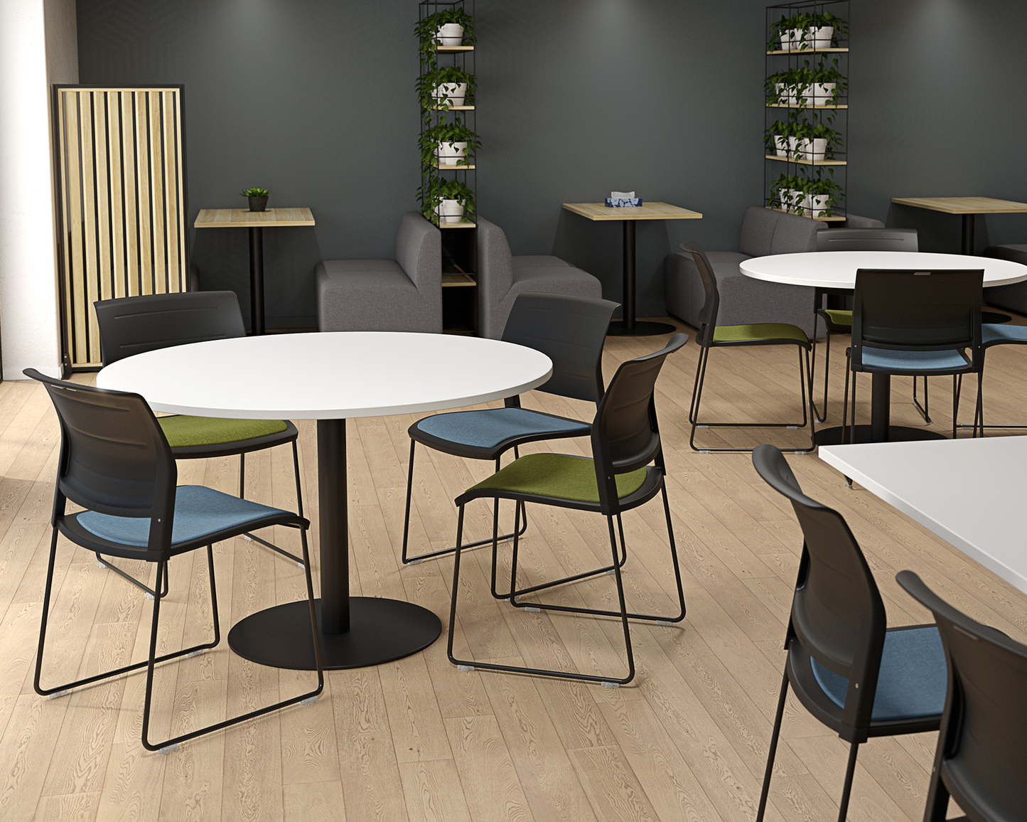Polo Meeting Table - McGreals