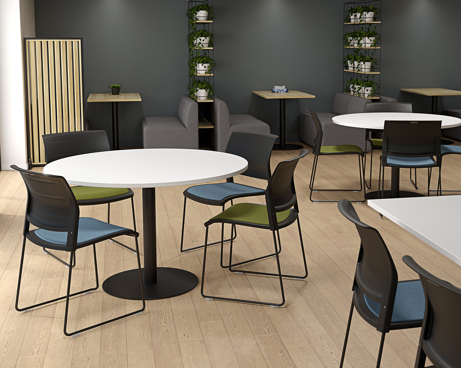 Polo Meeting Table - McGreals