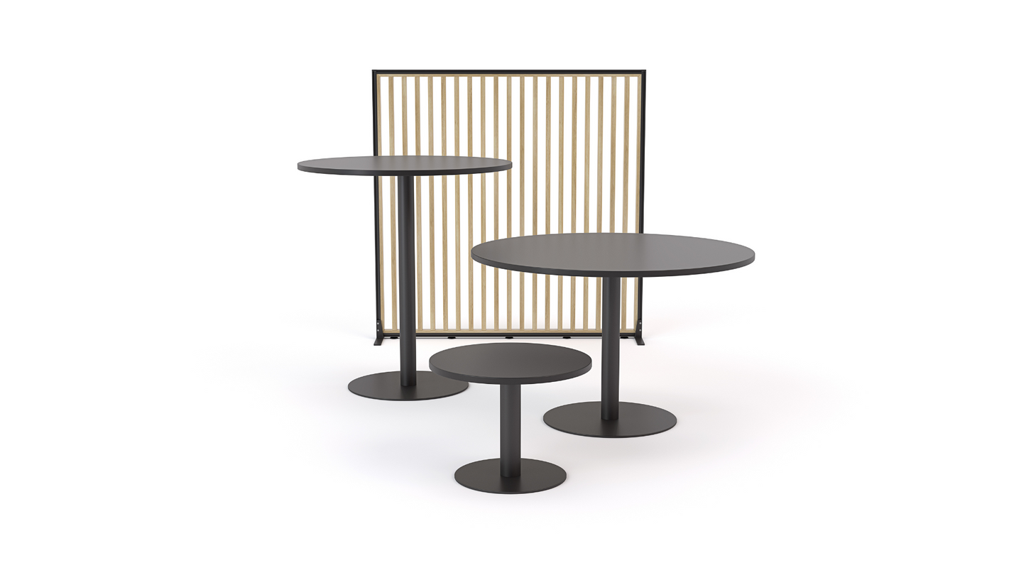 Polo Meeting Table - McGreals