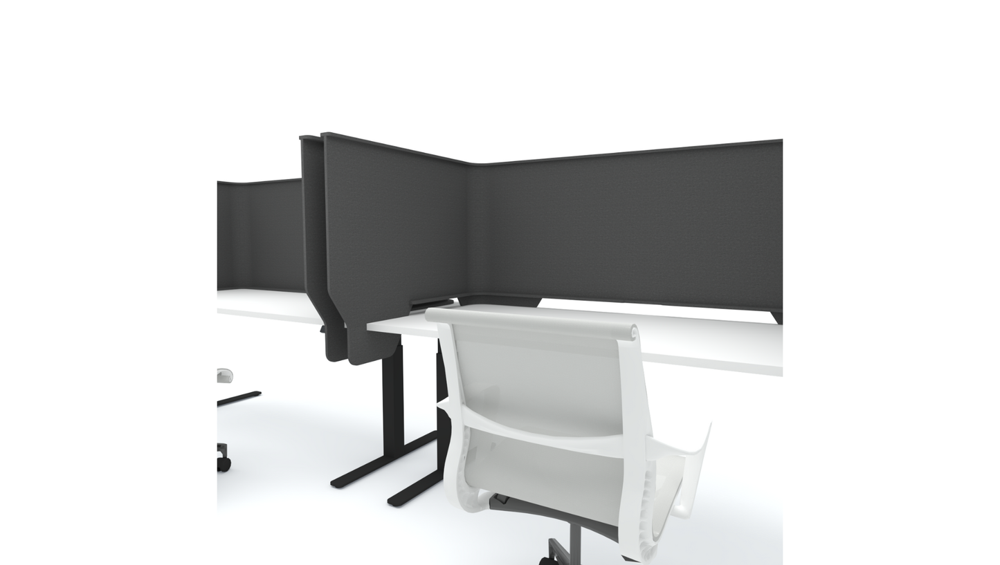 Acoustic Screen Privacy Pod