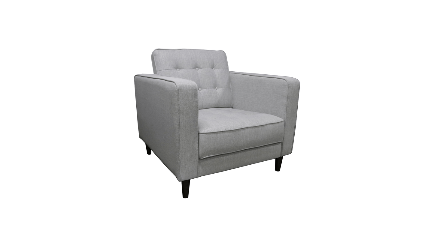 Soft Seating 1 Seater - Linen Puerto