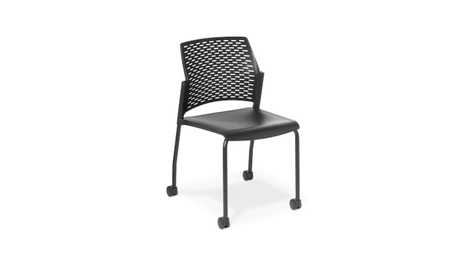 Seating Castors / Black / Black Punch Chair
