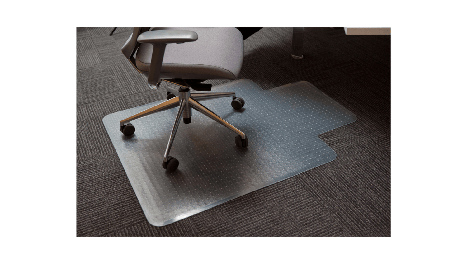 Accessories PVC Coverzone Chair Mat