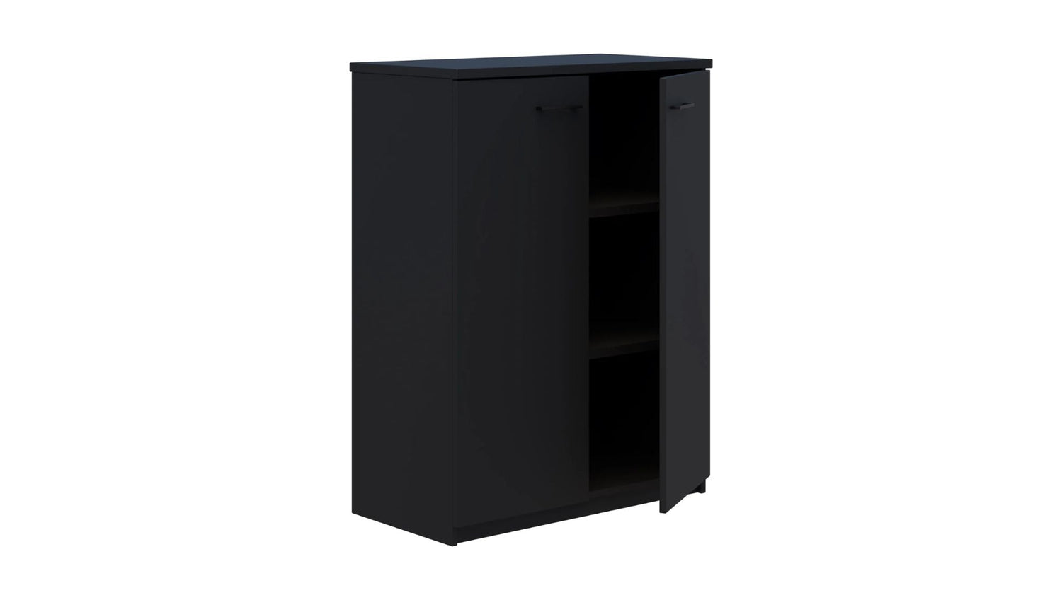 rapid cabinet Black / 1200 x 900 / Non Locking Rapid Cabinet