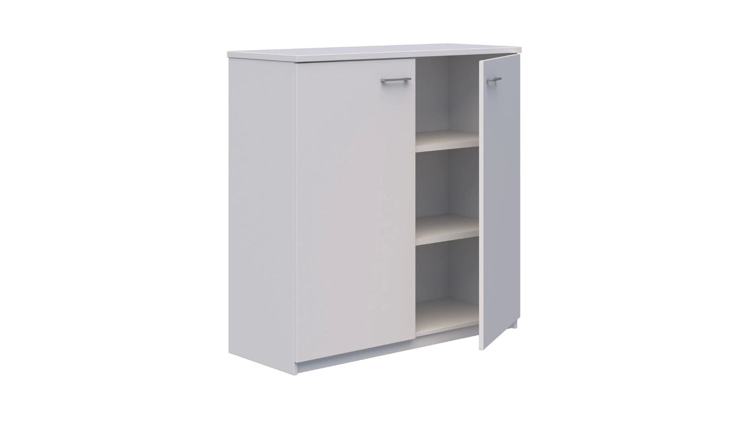 rapid cabinet White / 1200 x 1200 / Non Locking Rapid Cabinet