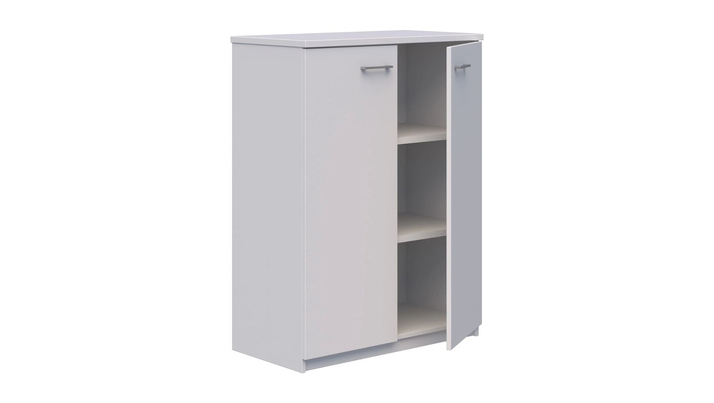 rapid cabinet White / 1200 x 900 / Non Locking Rapid Cabinet
