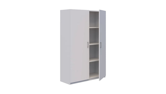 rapid cabinet White / 1800 x 1200 / Non Locking Rapid Cabinet