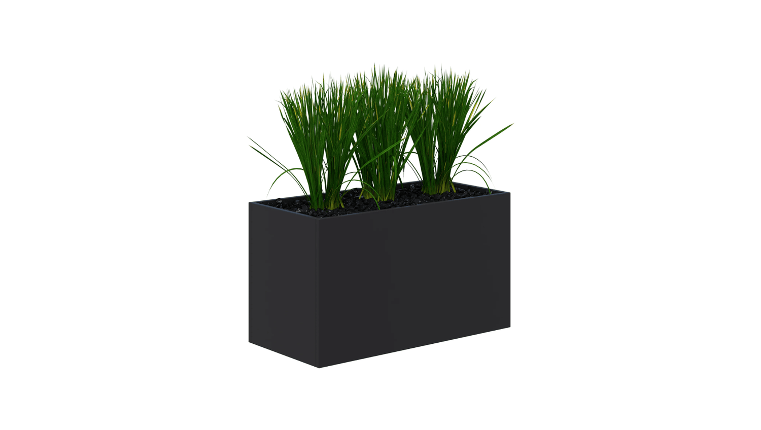 rapid plant liner 600H x 900L / Black / Option 2 Rapid Planter