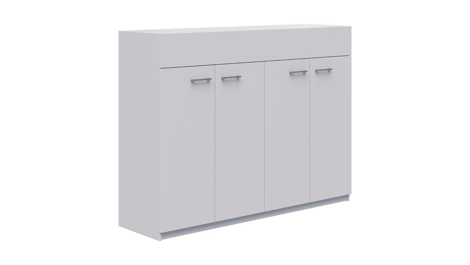 rapid planter cabinet White / 1200 x 1600 / Non Locking Rapid Planter Cabinet