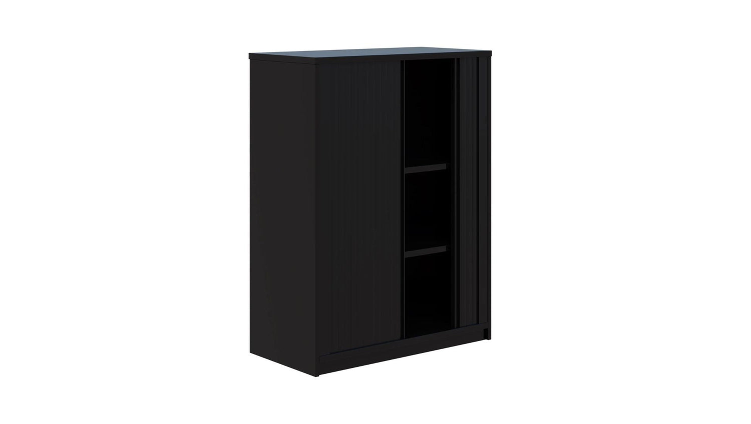 rapid tambour Black / 1200 x 900 / Non Locking Rapid Tambour
