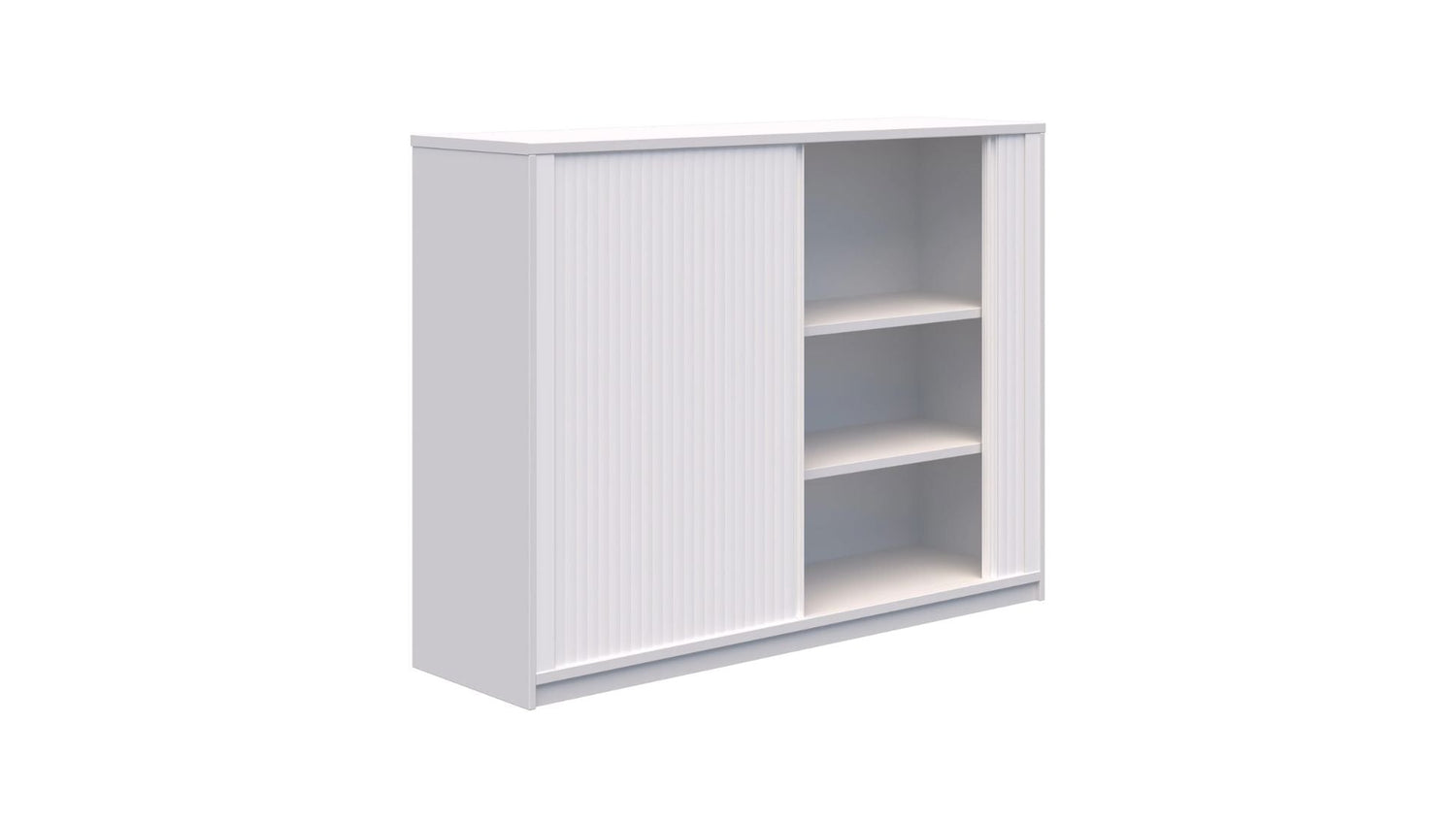 rapid tambour White / 1200 x 1600 / Non Locking Rapid Tambour