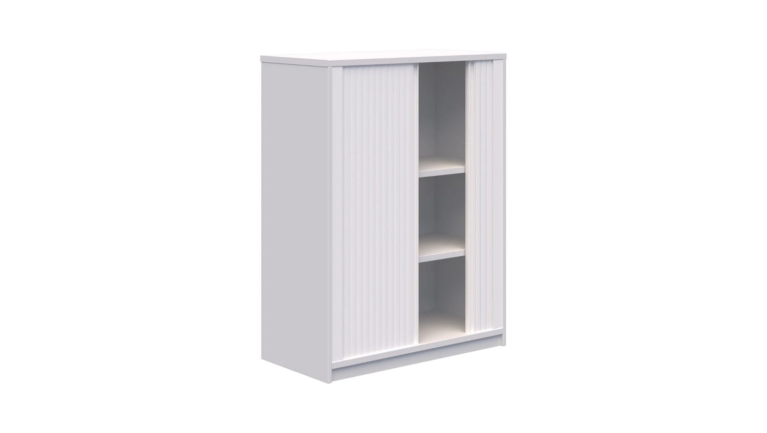 rapid tambour White / 1200 x 900 / Non Locking Rapid Tambour