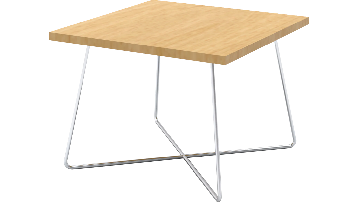 Criss-Cross Coffee Table - McGreals