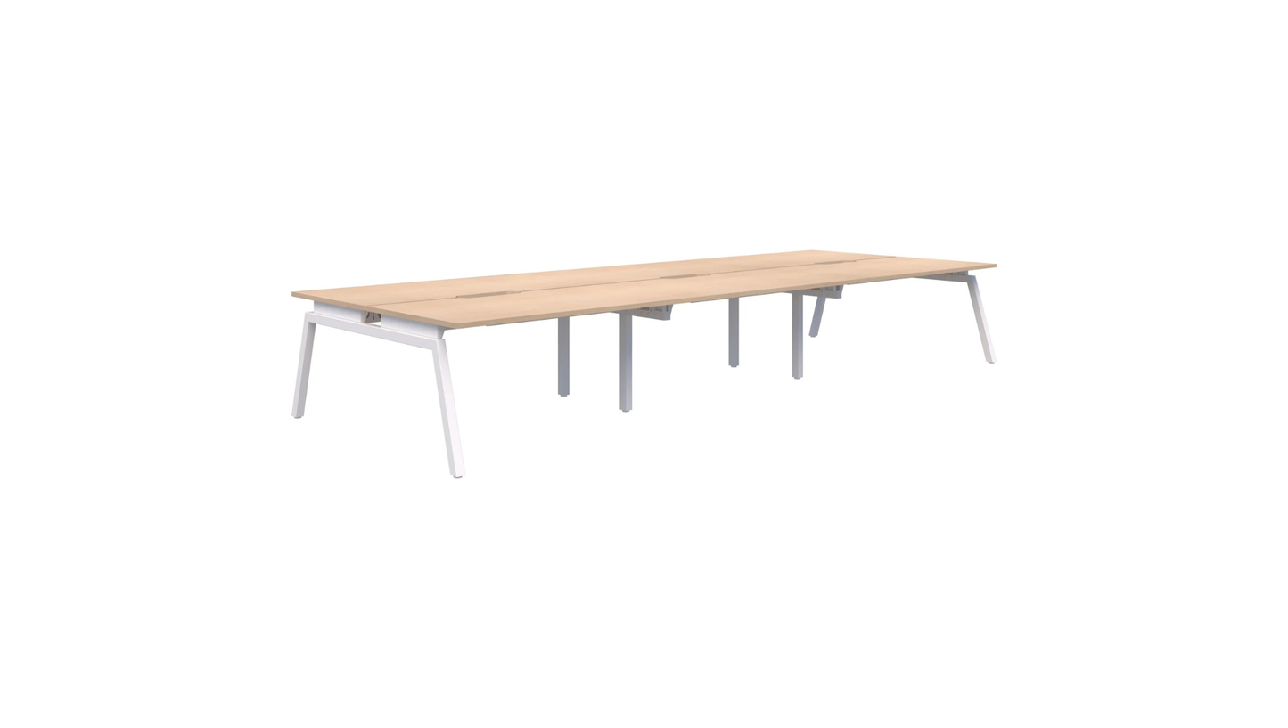 Balance Angle Back-To-Back Pod