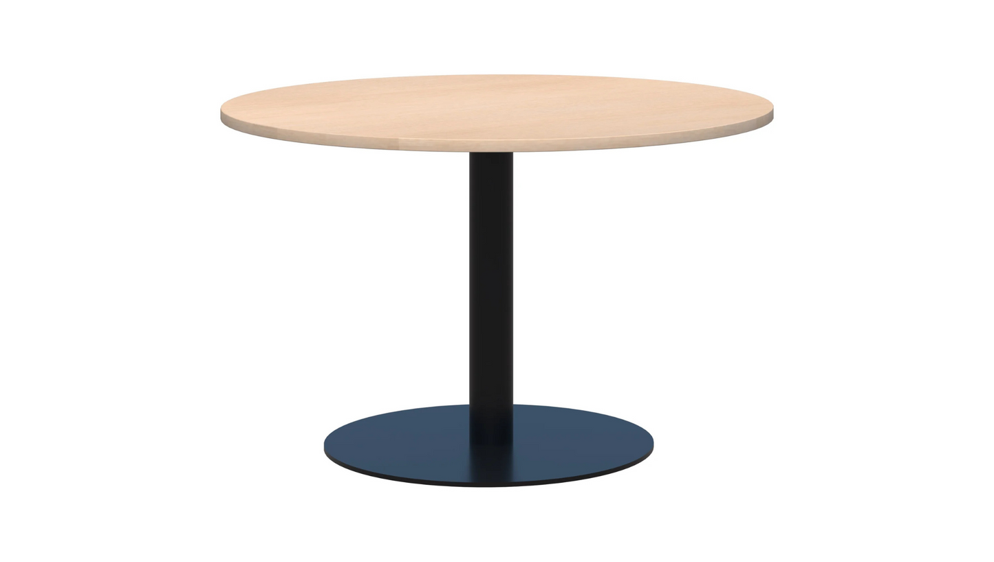 Classic Round Meeting Table
