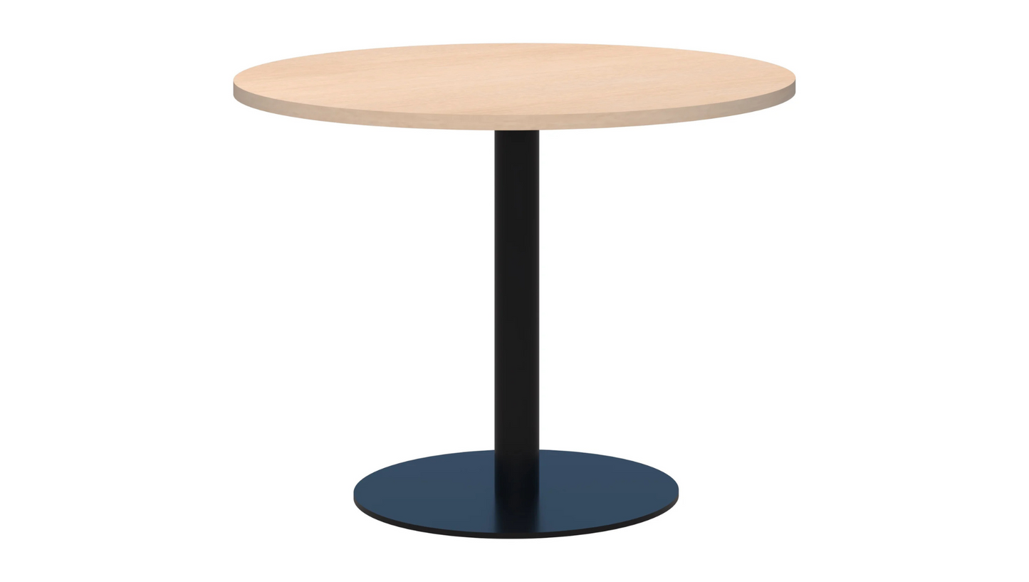 Classic Round Meeting Table