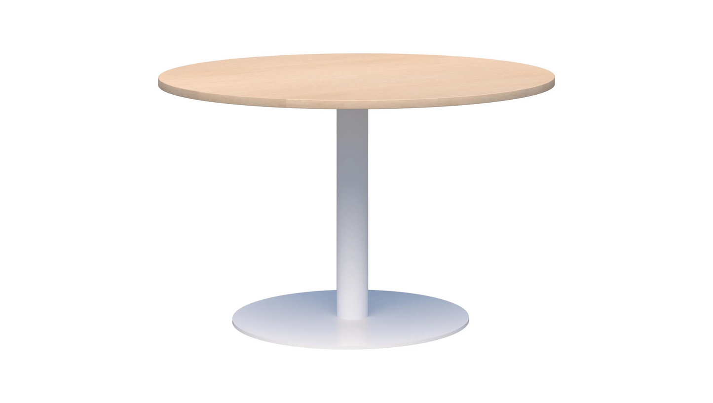 Classic Round Meeting Table