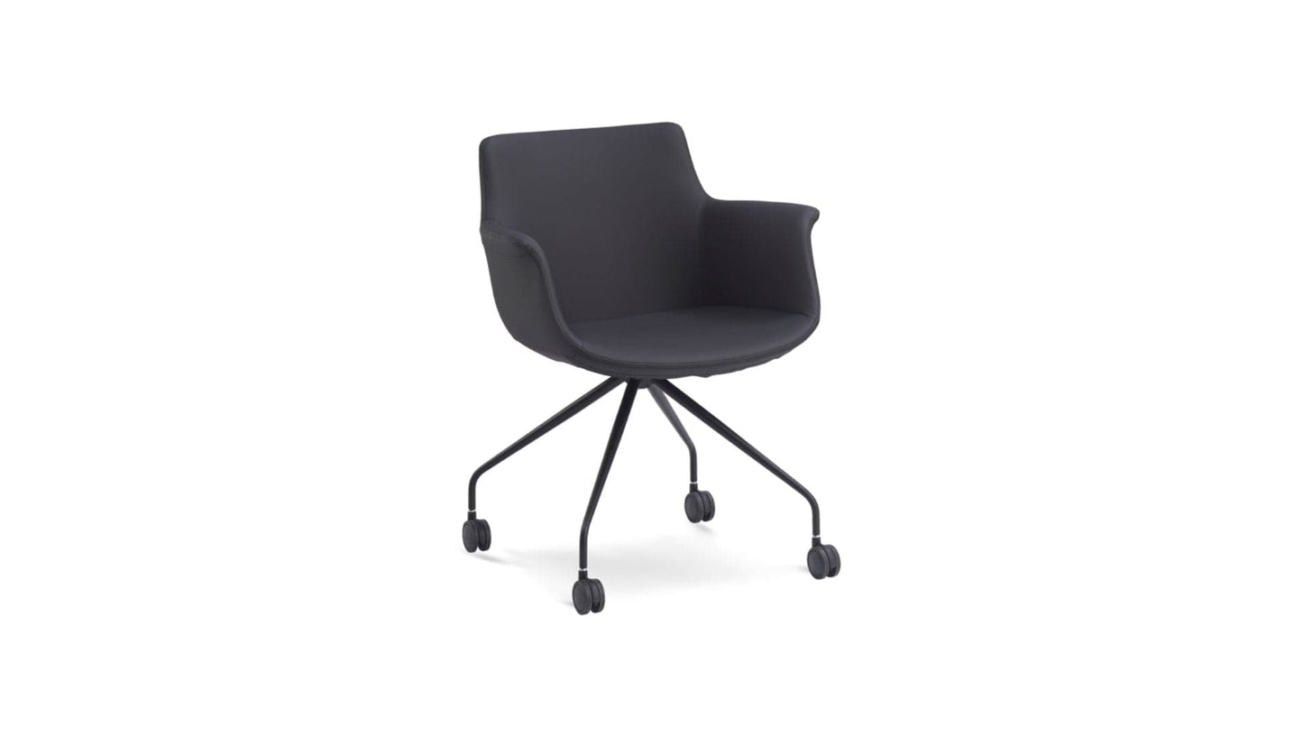Seating Rego 4 prong swivel chair