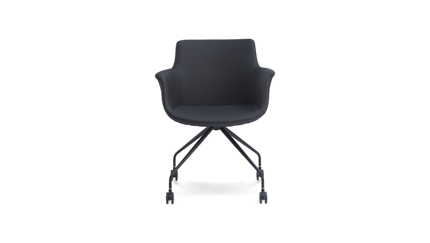 Seating Rego 4 prong swivel chair