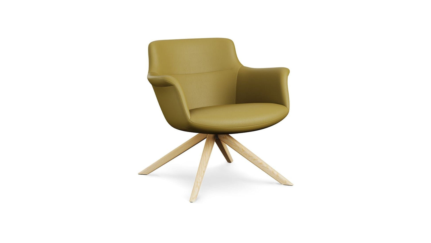 Soft Seating Rego lounge chair